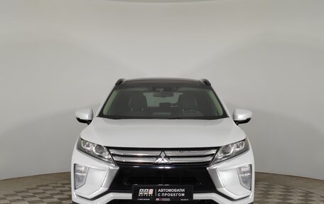 Mitsubishi Eclipse Cross, 2021 год, 1 999 000 рублей, 2 фотография