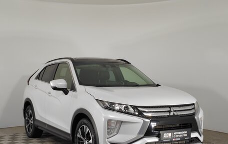 Mitsubishi Eclipse Cross, 2021 год, 1 999 000 рублей, 3 фотография