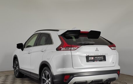 Mitsubishi Eclipse Cross, 2021 год, 1 999 000 рублей, 6 фотография