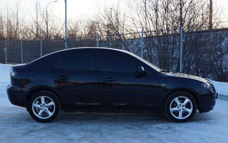 Mazda 3, 2007 год, 640 000 рублей, 6 фотография