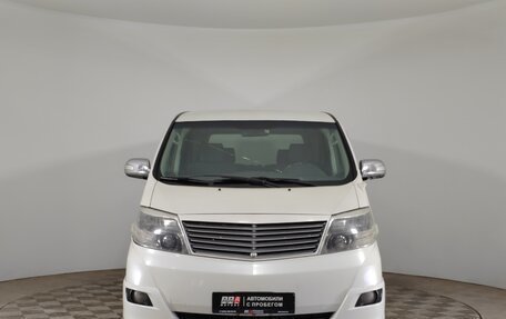 Toyota Alphard III, 2005 год, 1 760 000 рублей, 2 фотография