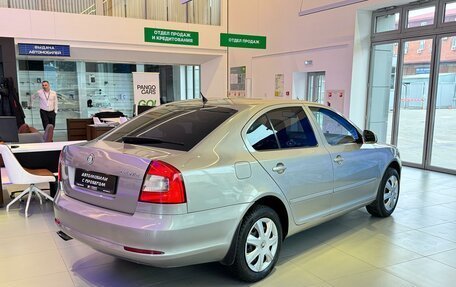 Skoda Octavia, 2009 год, 950 000 рублей, 5 фотография