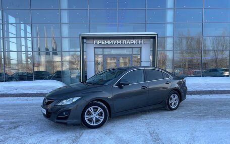 Mazda 6, 2011 год, 1 270 000 рублей, 2 фотография