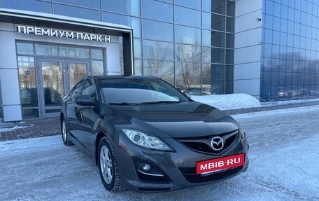 Mazda 6, 2011 год, 1 270 000 рублей, 10 фотография