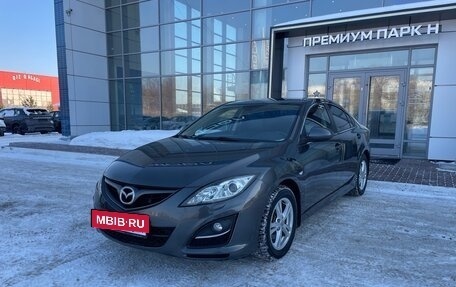 Mazda 6, 2011 год, 1 270 000 рублей, 4 фотография