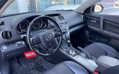 Mazda 6, 2011 год, 1 270 000 рублей, 13 фотография