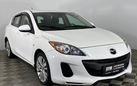 Mazda 3, 2012 год, 849 000 рублей, 3 фотография