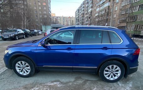 Volkswagen Tiguan II, 2020 год, 2 500 000 рублей, 8 фотография