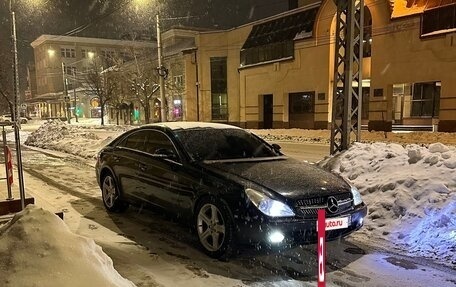 Mercedes-Benz CLS, 2005 год, 1 150 000 рублей, 2 фотография