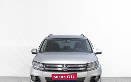 Volkswagen Tiguan I, 2012 год, 1 399 000 рублей, 2 фотография