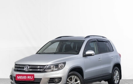 Volkswagen Tiguan I, 2012 год, 1 399 000 рублей, 4 фотография