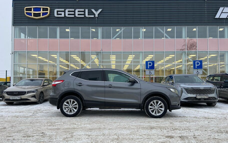 Nissan Qashqai, 2014 год, 1 399 000 рублей, 5 фотография