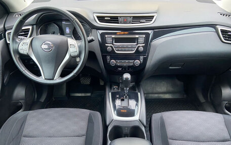 Nissan Qashqai, 2014 год, 1 399 000 рублей, 6 фотография