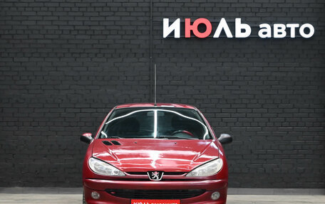 Peugeot 206, 2008 год, 340 000 рублей, 2 фотография