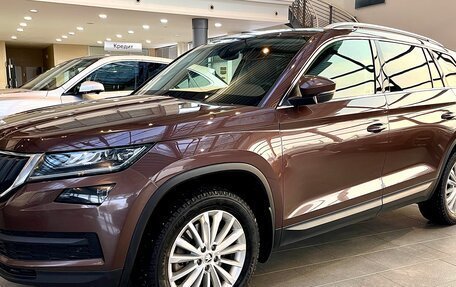 Skoda Kodiaq I, 2019 год, 3 480 000 рублей, 2 фотография