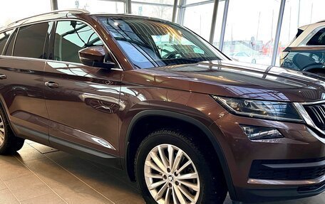 Skoda Kodiaq I, 2019 год, 3 480 000 рублей, 5 фотография