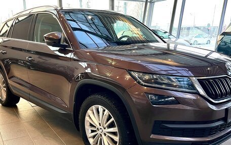 Skoda Kodiaq I, 2019 год, 3 480 000 рублей, 4 фотография