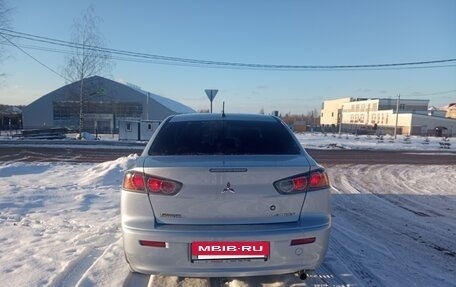 Mitsubishi Lancer IX, 2013 год, 1 200 000 рублей, 3 фотография