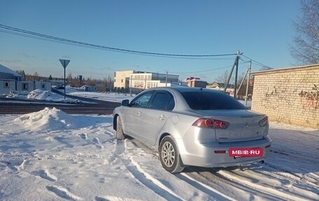 Mitsubishi Lancer IX, 2013 год, 1 200 000 рублей, 2 фотография