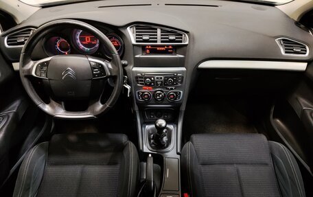 Citroen C4 II рестайлинг, 2014 год, 620 000 рублей, 10 фотография