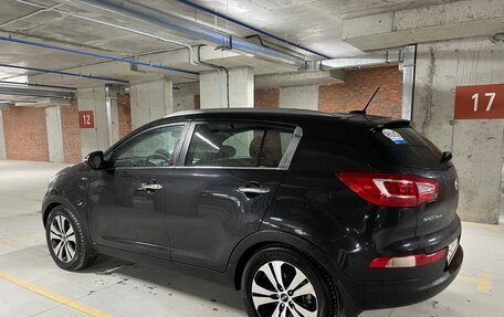 KIA Sportage III, 2012 год, 1 690 000 рублей, 3 фотография