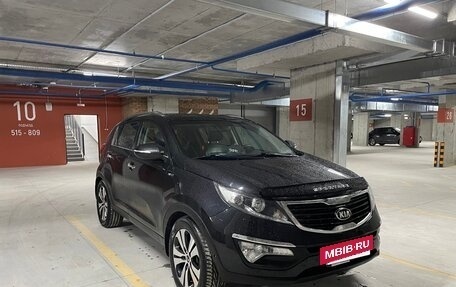 KIA Sportage III, 2012 год, 1 690 000 рублей, 4 фотография