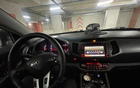 KIA Sportage III, 2012 год, 1 690 000 рублей, 8 фотография