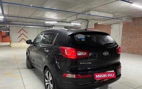 KIA Sportage III, 2012 год, 1 690 000 рублей, 20 фотография