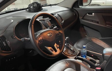 KIA Sportage III, 2012 год, 1 690 000 рублей, 23 фотография