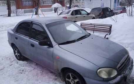 Chevrolet Lanos I, 2006 год, 195 000 рублей, 2 фотография