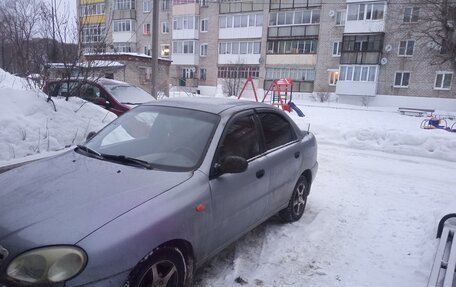 Chevrolet Lanos I, 2006 год, 195 000 рублей, 3 фотография