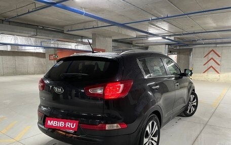 KIA Sportage III, 2012 год, 1 690 000 рублей, 22 фотография