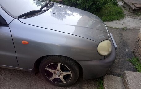 Chevrolet Lanos I, 2006 год, 195 000 рублей, 13 фотография