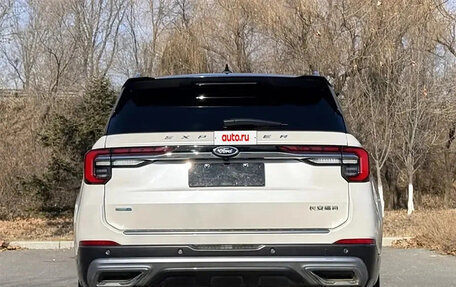 Ford Explorer VI, 2022 год, 3 880 010 рублей, 4 фотография