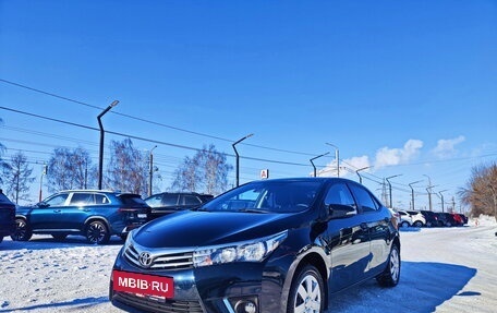 Toyota Corolla, 2013 год, 1 349 000 рублей, 3 фотография