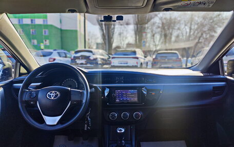 Toyota Corolla, 2013 год, 1 349 000 рублей, 14 фотография