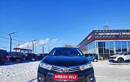 Toyota Corolla, 2013 год, 1 349 000 рублей, 5 фотография