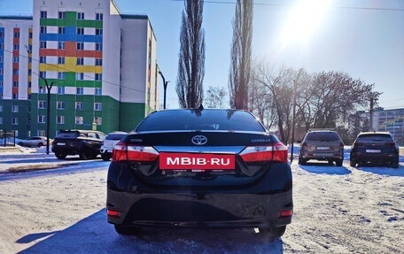 Toyota Corolla, 2013 год, 1 349 000 рублей, 6 фотография