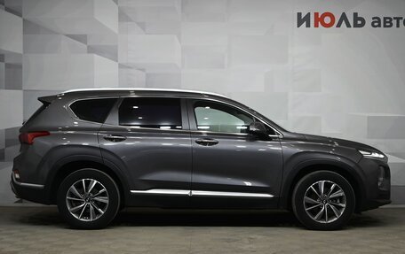 Hyundai Santa Fe IV, 2019 год, 3 340 000 рублей, 9 фотография