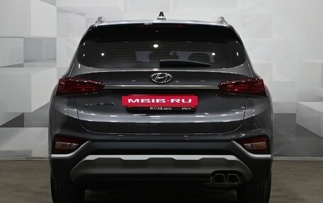 Hyundai Santa Fe IV, 2019 год, 3 340 000 рублей, 5 фотография