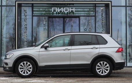 Volkswagen Tiguan II, 2020 год, 3 050 000 рублей, 2 фотография