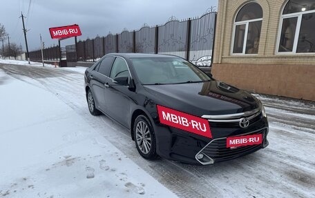 Toyota Camry, 2015 год, 1 880 000 рублей, 2 фотография