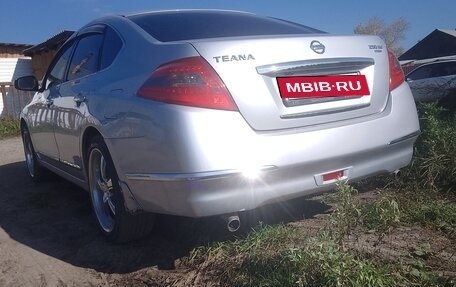Nissan Teana, 2011 год, 1 150 000 рублей, 10 фотография