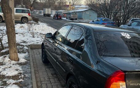 Hyundai Accent II, 2008 год, 370 000 рублей, 2 фотография