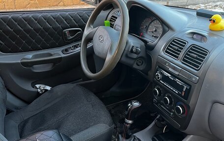 Hyundai Accent II, 2008 год, 370 000 рублей, 6 фотография