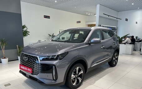 Chery Tiggo 4 I рестайлинг, 2024 год, 2 680 000 рублей, 1 фотография