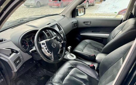 Nissan X-Trail, 2008 год, 1 635 000 рублей, 7 фотография