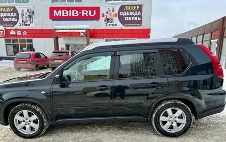 Nissan X-Trail, 2008 год, 1 635 000 рублей, 14 фотография