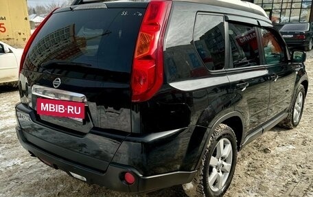 Nissan X-Trail, 2008 год, 1 635 000 рублей, 2 фотография