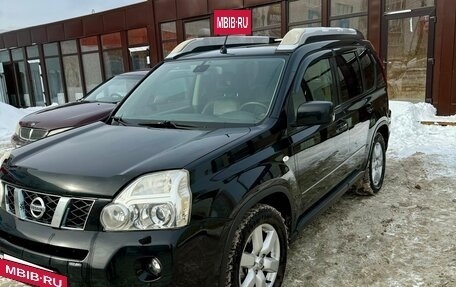 Nissan X-Trail, 2008 год, 1 635 000 рублей, 6 фотография